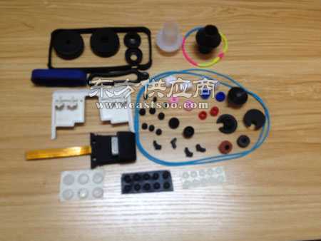 廠家供應硅膠電子產品配件 硅膠件圖片