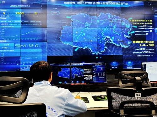 深耕大數據產業 賦能高質量發展