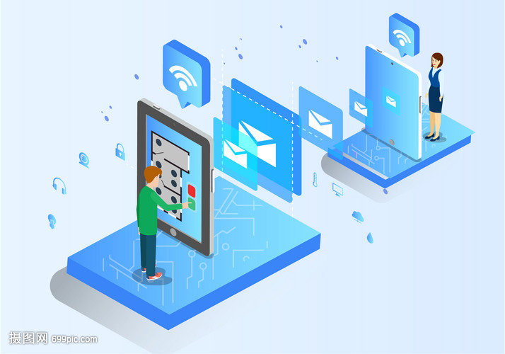 電子郵件數(shù)據(jù)傳輸 便捷通信背后的電子化流程