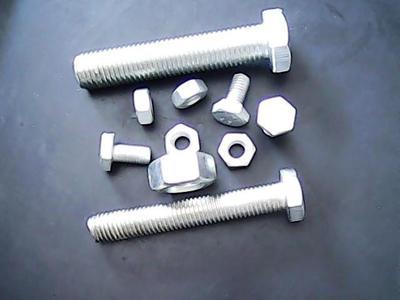 上海思固五金標準件 廠家直銷達克羅螺栓，批發零售一站式服務