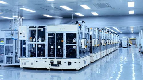 高科技廠房建造新速度 中鐵建工150天實力交付鹽城SK動力電池廠，科技中介服務助力產業升級